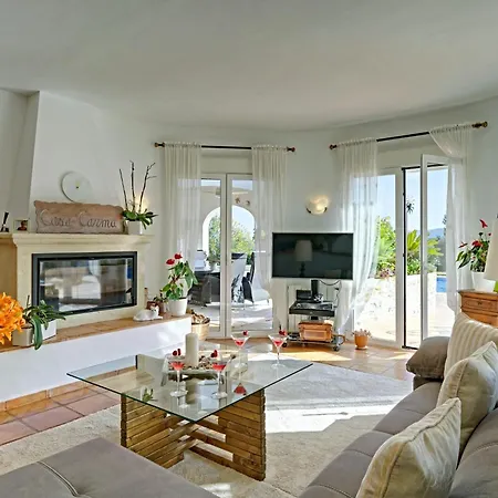 Semesterbostad Carma By Interhome